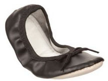 grosby jiffies ballet shoe